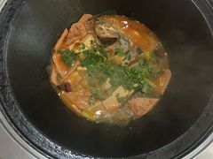-老刘生态大鱼坊铁锅炖鱼(赛马场店)