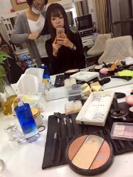 -熙画美上门MakeUp美甲美睫