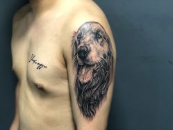 -刺客纹画纹身·洗纹身·穿孔饰品