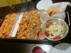 -一米鸡肉·韩式创意料理(西安店)