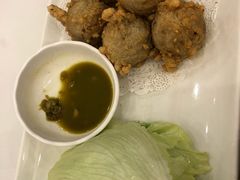 鲮鱼球-小榄人家酒楼(民安店)