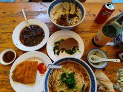 腰花浇头-沪西老弄堂面馆(定西路店)