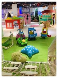 -塔塔王国·主题儿童游乐园(奥城商业广场店)