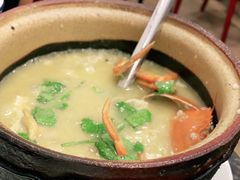 -适口餐厅砂锅粥(公信路总店)