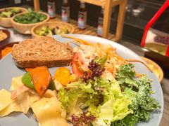 -食百绚全日制餐厅(成都棕榈泉费尔蒙酒店)