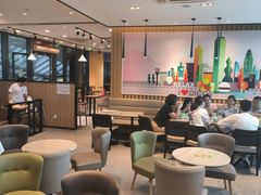 大堂-德克士(西站站内店)