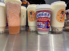 -LELECHA乐乐茶(新街口大洋店)