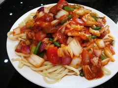 拉条子-宛平李记小吃(东关街店)