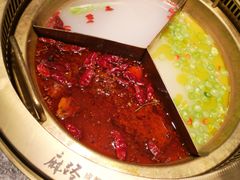 麻路奔驰锅-麻路成都火锅(柏威年店)