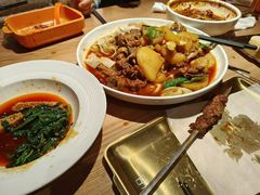 -谷丽麦馕新疆菜·清真(步步高梅溪新天地店)