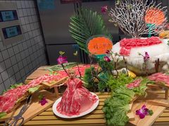 -火宴山海鲜自助火锅(万宴城店)