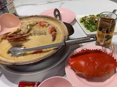 -龙海鲜螃蟹王(宏茂桥店)