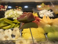 -阿群甘草水果