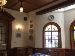 -马勒别墅·中餐厅