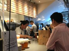 -喜茶(上海正大广场店)