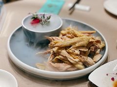 盐焗手撕鸡-尚一汤·粤菜海鲜(环球港店)