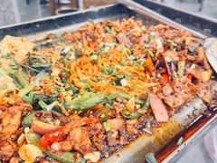-郝大姐·乌龙山铁板烧(大学城三店)