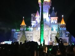 -青岛方特梦幻王国