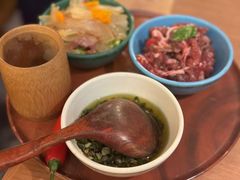 -吃饭皇帝大土家民族菜(正大广场店)