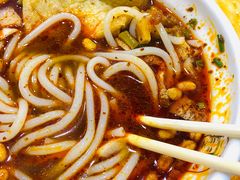 -覃肥叔桂林米粉(粮道街店)