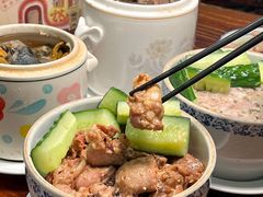 -黄祥华养生堂·炖汤·营养蒸饭(岭南天地店)