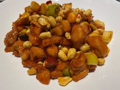 宫保鸡丁-小河盐帮·私家菜·烤鸭(三元桥·霄云路店)