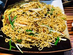 特色炒面-盈田盈粥庄(博山东路店)