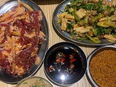-胡同烧烤·烤肉(塔湾店)