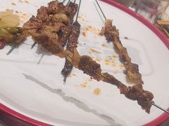 -东北小板凳地摊烧烤(泰来街店)