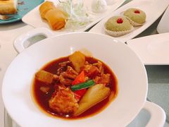 萝卜牛腩-正佳广场万豪酒店-粤菜餐厅·点心·海鲜·聚餐