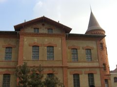 -青岛德国监狱旧址博物馆