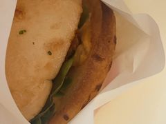 黄金三脆鸡堡-必胜客(姜堰北大街店)