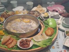 -椰小鸡·琼州糟粕醋·火锅(美兰缤纷城店)