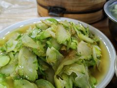 炒儿菜-人和水上飘(第一家店)