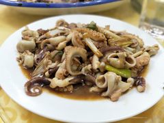 -1910老鲁味海鲜·戳子肉·青岛菜(金沙滩店)