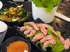 -燚青春东北泥炉烤肉(百合店)