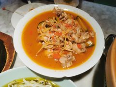 盐帮仔姜蛙-雀蓝川菜(奥体广场店)