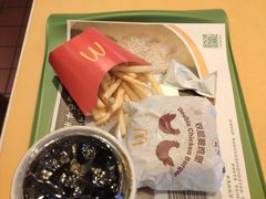 -麦当劳(总统大酒店店)