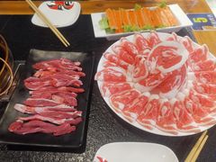 -四季大盘涮肉园(天竺店)