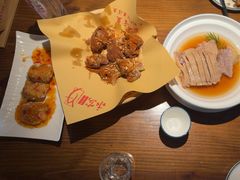 -永安水煮活鱼·仪征菜(仪征奥林匹克店)