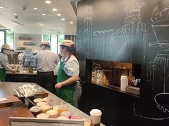 -星巴克(迪士尼小镇店)