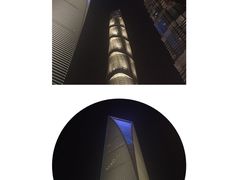 -上海环球金融中心云端足球盛典