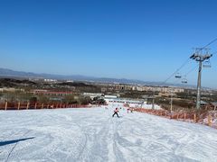-北京西山滑雪场