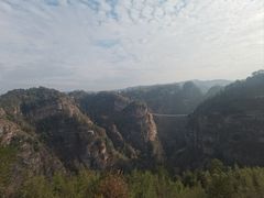 -十九峰景区