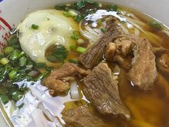 原汤肉丝手工米粉-周记粉店(县正街店)
