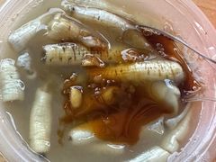 -安海长火土笋冻