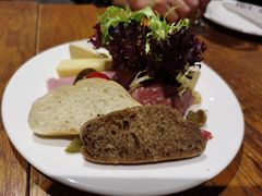 肉类芝士冷盘-Geneva日内瓦餐厅(西郊宝成花苑店)
