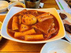辣炒年糕-青鹤谷(苏州店)