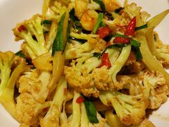 有机花菜-味上湘菜馆(岳麓山店)
