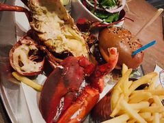 -Burger & Lobster(Dean Street)